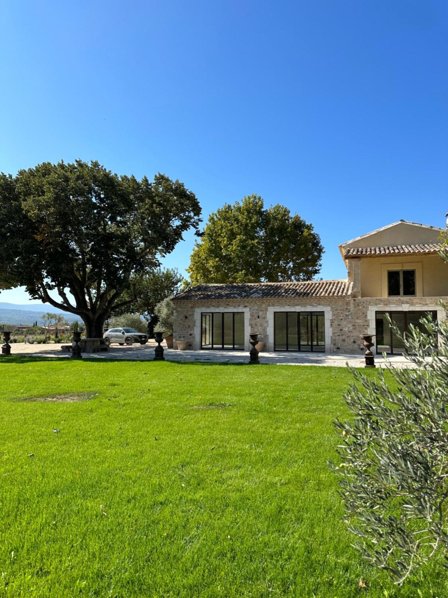 Domaine D'egenia * Roussillon en Isere