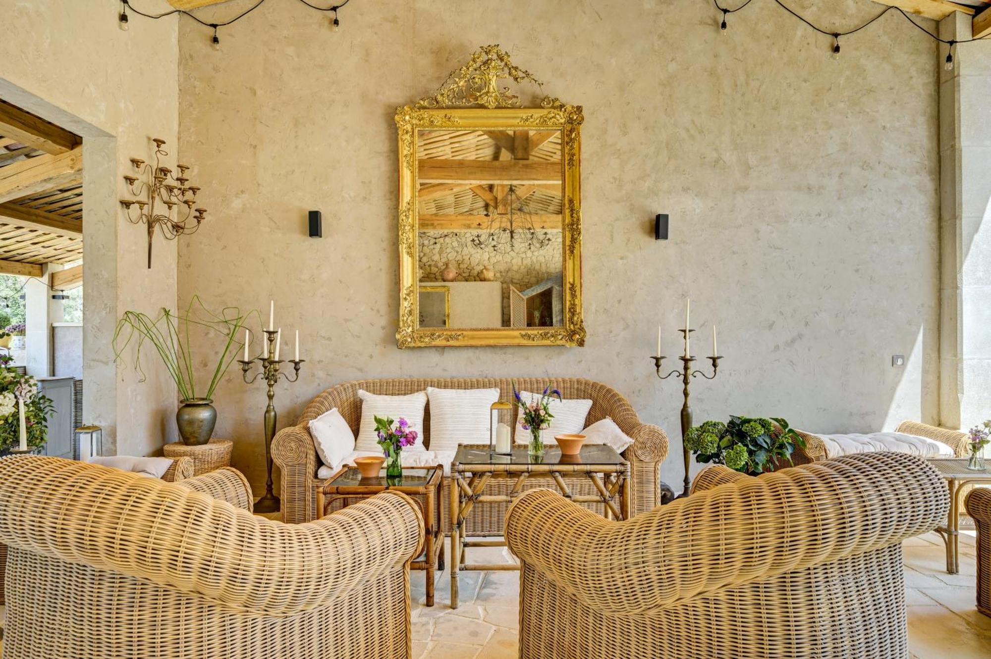 Ferienhaus Domaine D'egenia Roussillon en Isere