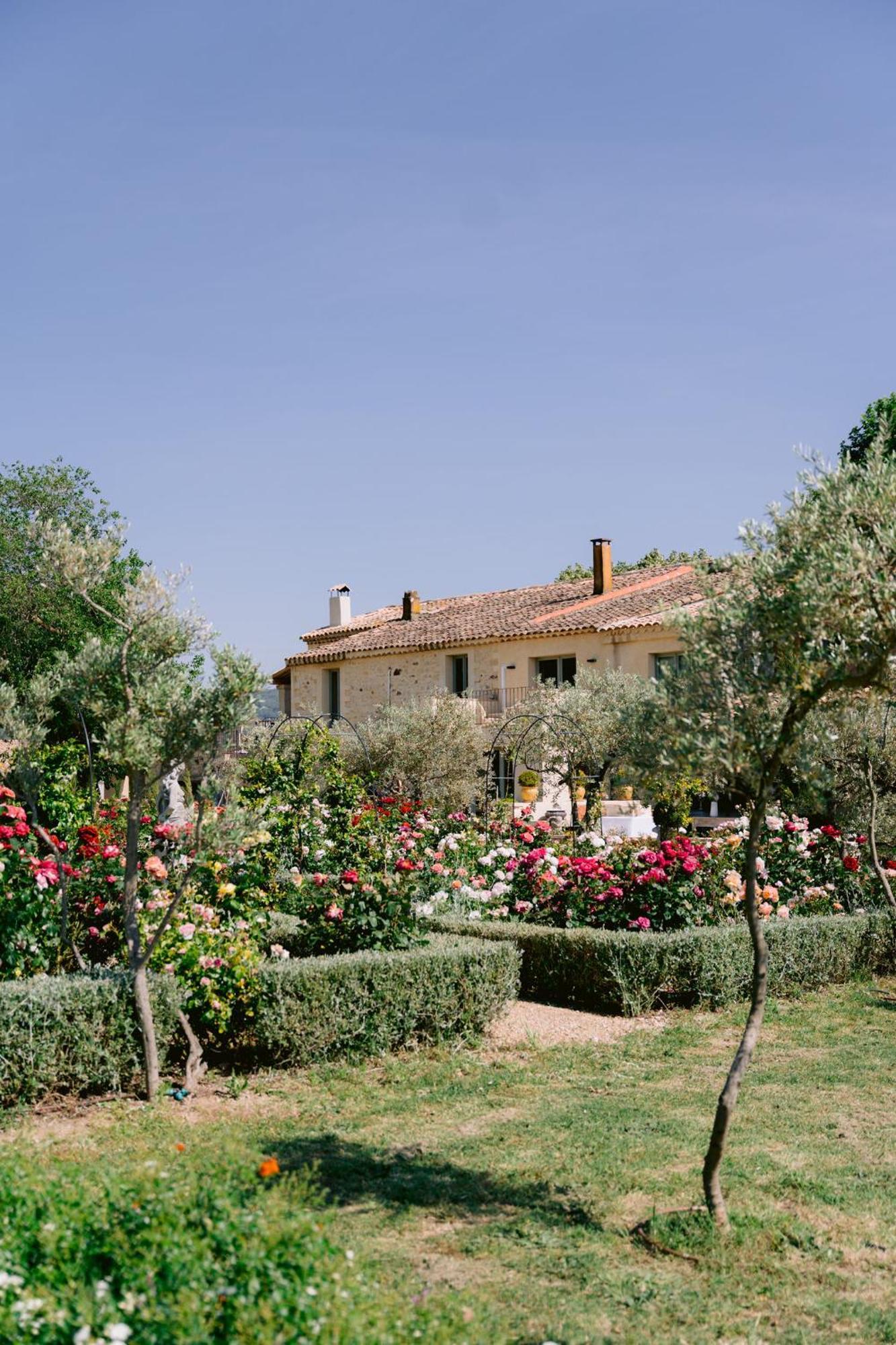Domaine D'egenia Ferienhaus Roussillon en Isere