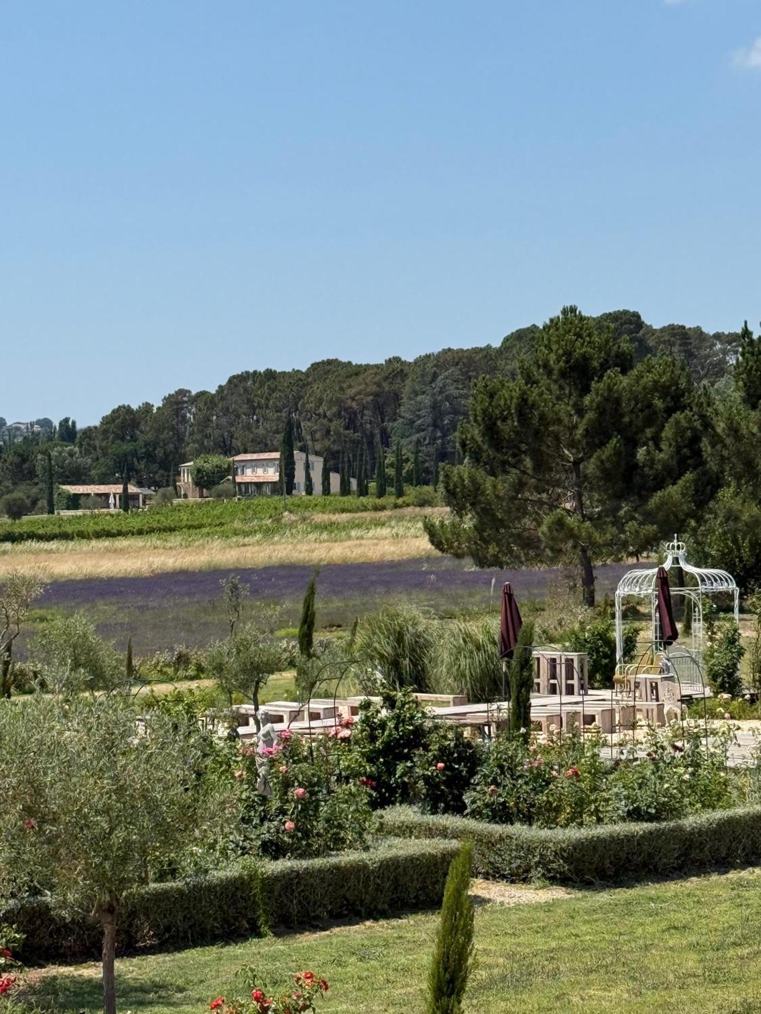 Domaine D'egenia Roussillon en Isere